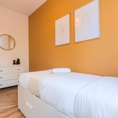 Modern, Quiet 3-Bedroom Apartment With Parking 마르크앙 바롤 외부 사진