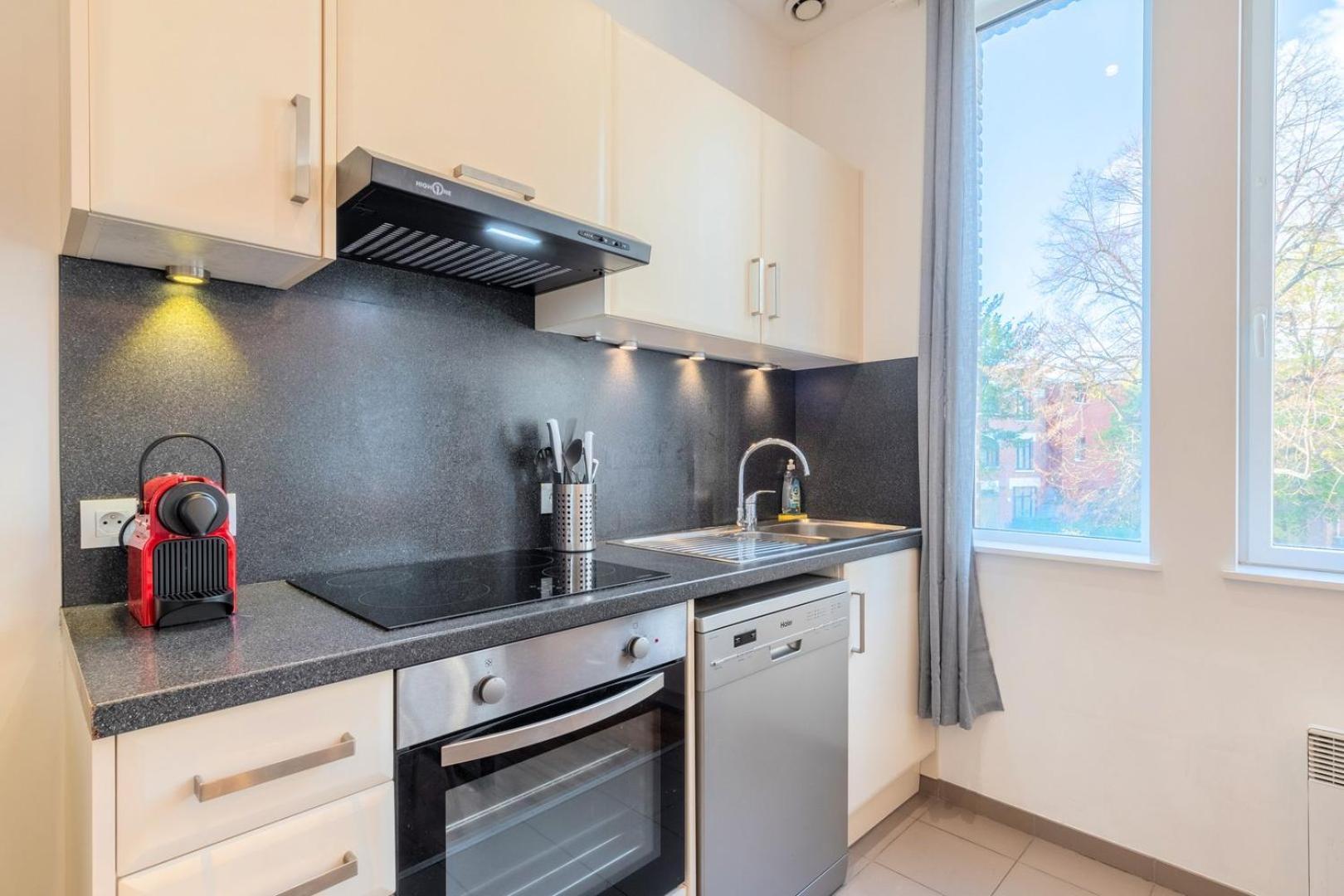 Modern, Quiet 3-Bedroom Apartment With Parking 마르크앙 바롤 외부 사진