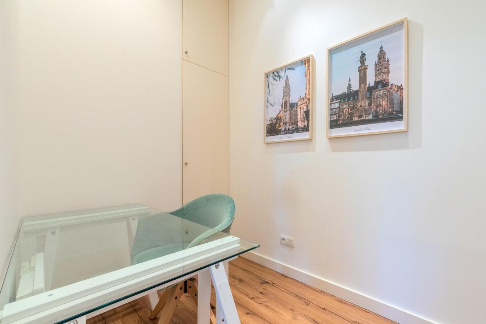 Modern, Quiet 3-Bedroom Apartment With Parking 마르크앙 바롤 외부 사진