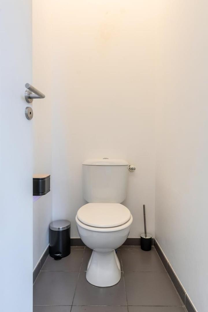 Modern, Quiet 3-Bedroom Apartment With Parking 마르크앙 바롤 외부 사진