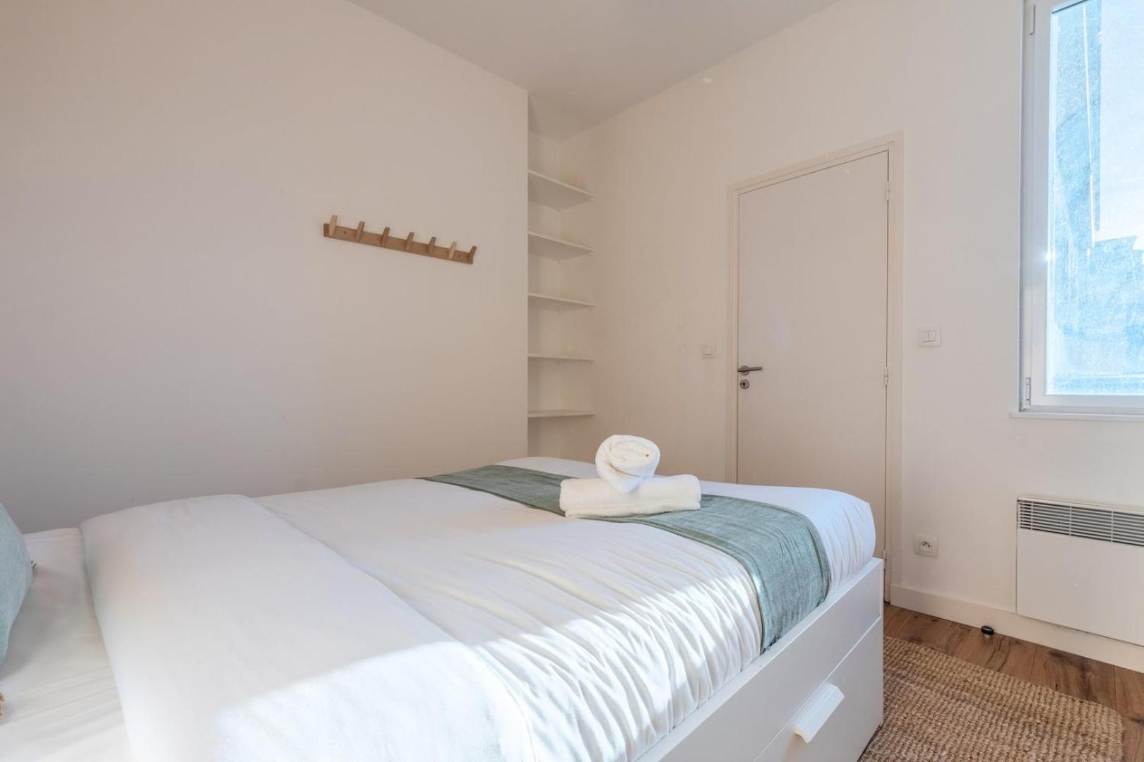 Modern, Quiet 3-Bedroom Apartment With Parking 마르크앙 바롤 외부 사진