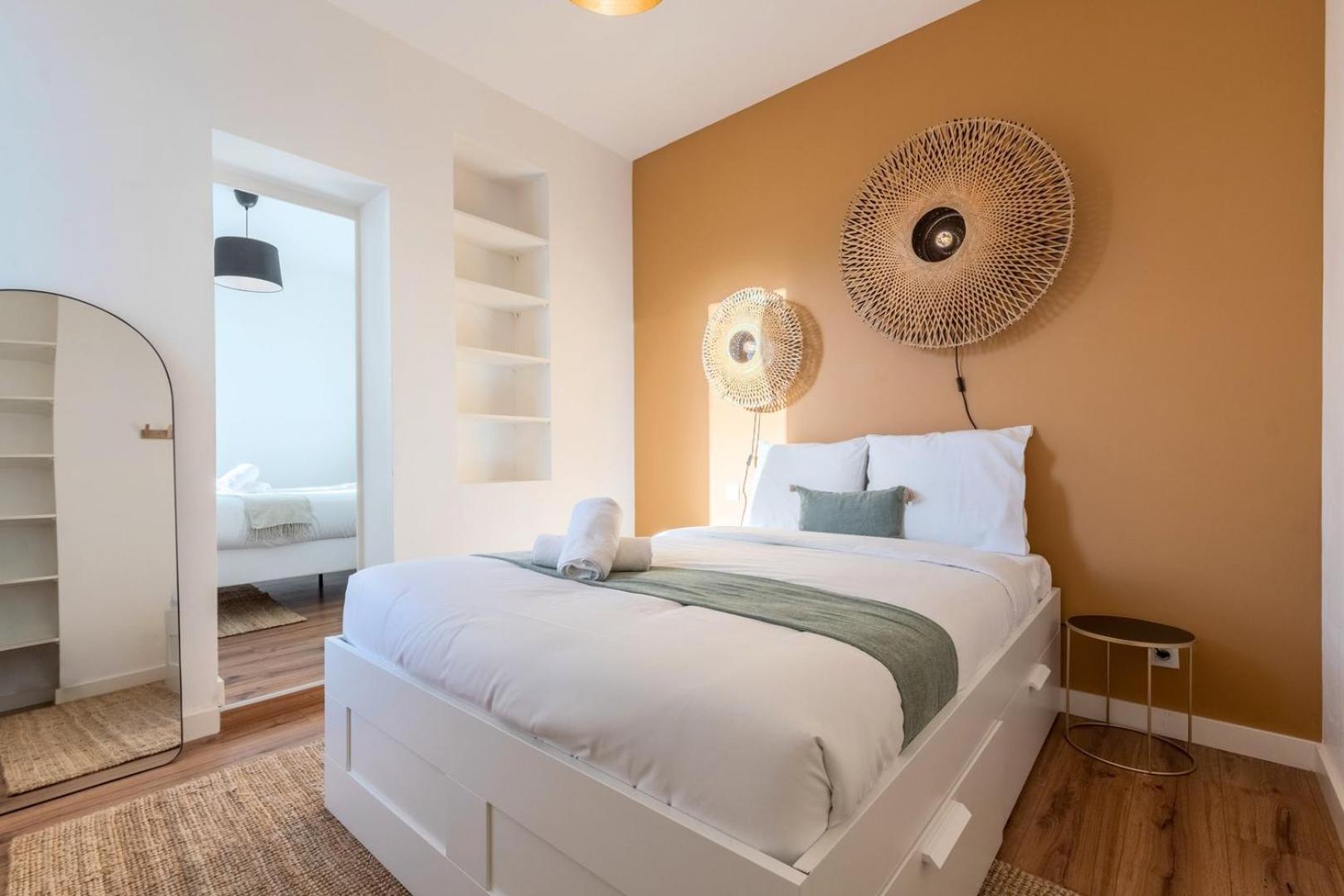 Modern, Quiet 3-Bedroom Apartment With Parking 마르크앙 바롤 외부 사진
